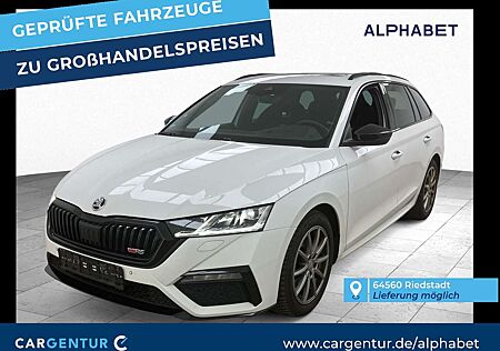 Skoda Octavia Combi 2.0 TDI DPF RS 4x4 Virtual Pano SpoSi HuD