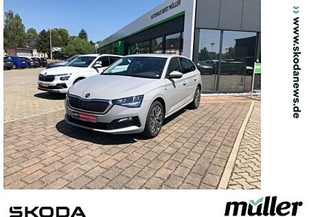Skoda Scala Clever TSI LED PDC SHZ