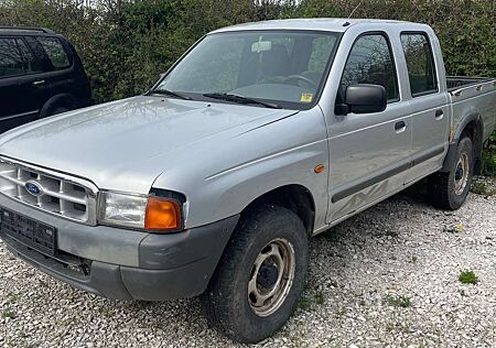 Ford Ranger Pick-Up 4x4