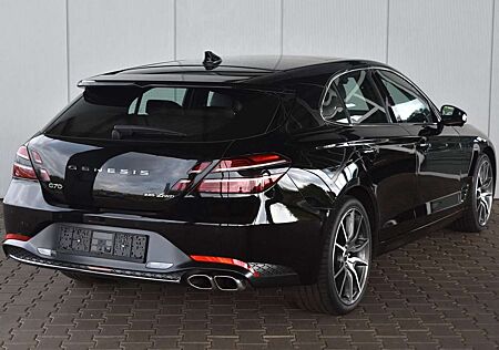 Genesis GV70 Diesel 2.2 8AT AWD Sport