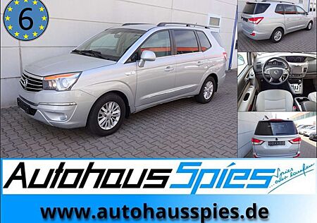 SsangYong Rodius 2,2 E-XDI 2WD Automatik EURO6 7-Sitzer