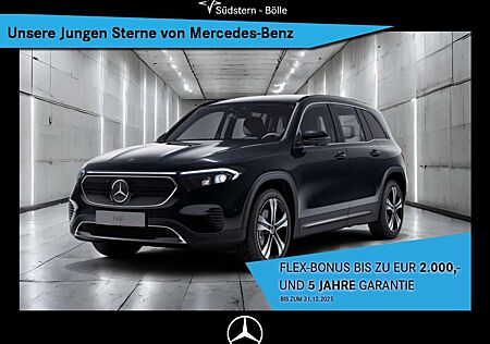 Mercedes-Benz EQB 250 gebraucht kaufen Mercedes-Benz EQB 250 +PROGRESSIVE+DISTRO+SHZ+AMBIENTE+NAVI