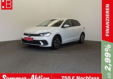 VW Polo Volkswagen 1.0 TSI DSG Move DIGITAL COCKPIT LED 15 ACC
