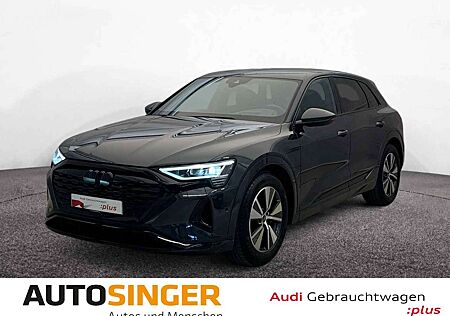 Audi Q8 e-tron advanced 55 S line qua *LUFT*AHK*HdUp*