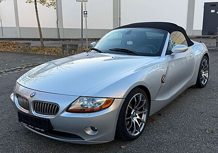 BMW Z4 Roadster 3.0i TÜV NEU/XENON/LEDER/SHZ/KLIMA/