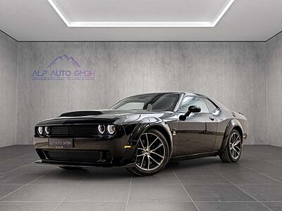 Dodge Challenger R/T Scat Pack V8 6,4 L Wide Body