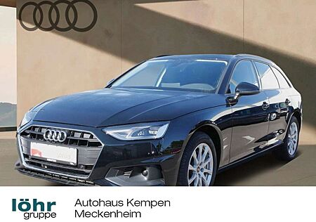 Audi A4 Avant 40 TFSI Navi+VC Connect PDC LED SHZ