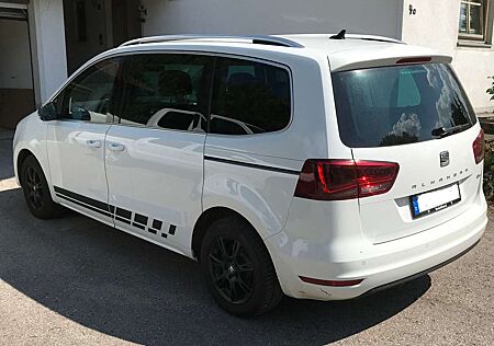 Seat Alhambra FR-Line Sportausstattung