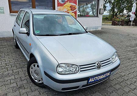 VW Golf Volkswagen 1.6 Automatik, NUR 90TKM, ZV, TÜV NEU