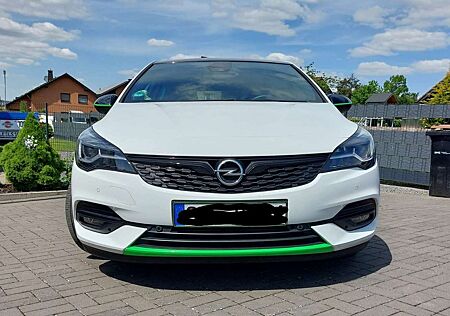 Opel Astra K GS OPC-Line Black Roof viele Extras