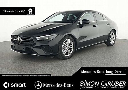 Mercedes-Benz CLA 180 d Coupé Progressive Navi MBUX LED Kamera