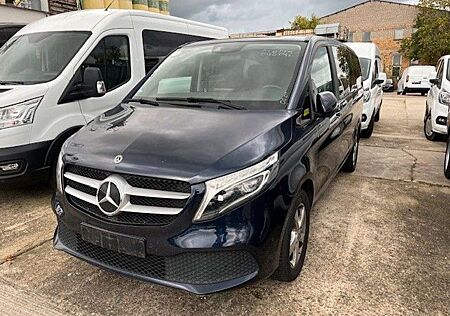 Mercedes-Benz V 300 d lang 9G-TRONIC Edition AHK Leder Navi