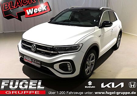 VW T-Roc Volkswagen 1.0 TSI R-Line ACC|Navi|LED+|SHZ|virt.