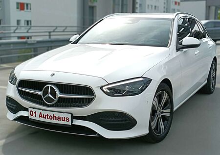 Mercedes-Benz C 220 T d AVANTGARDE SPORT MBUX+BUR/RFK/TEM/SH/AHK