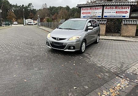 Mazda 5 2.0 CD Active, AHK, Klima