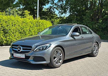 Mercedes-Benz C 200 Lim. CGI Garantie*Schiebedach*Sport-Sitze*