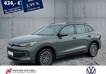 VW Tiguan Volkswagen 2.0 TDI DSG *Neues Modell* NAVI+AHK+HuD