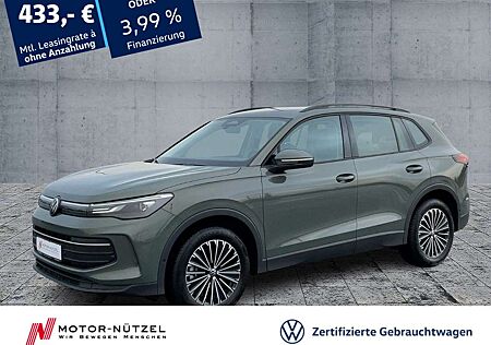 VW Tiguan Volkswagen 2.0 TDI DSG *Neues Modell* NAVI+AHK+HuD