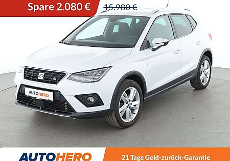 Seat Arona 1.6 TDI FR *CARPLAY*NAVI*CAM*LED*SHZ*TEMPO*