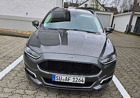 Ford Mondeo +Turnier+2.0+TDCi+Start-Stopp+PowerShift-Aut