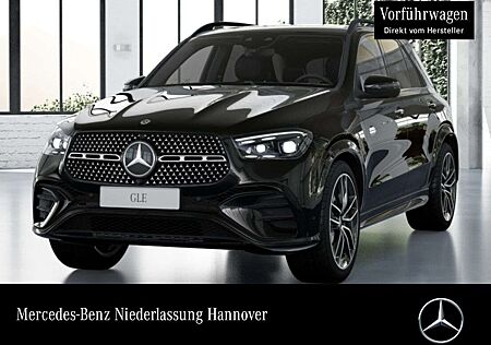 Mercedes-Benz GLE 580 4M AMG+NIGHT+PANO+360+AHK+MULTIBEAM+CARBON