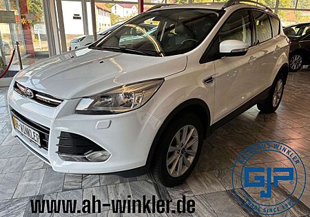 Ford Kuga Titanium Klimaa.*DAB+*AHK*Sitzheizung