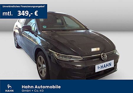 VW Golf Volkswagen VIII 1.5TSI DSG Life ACC Cam LED Navi Sitzh