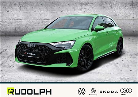 Audi RS3 quattro RS-AGA MATRIX 280 KM/H SONOS ACC 360° ACC