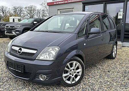 Opel Meriva Cosmo/KLIMAA./TEMPO./AHK./TÜVNEU/