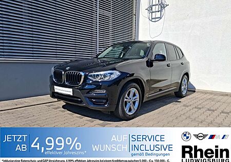 BMW X3 xDr20d LED Navi HiFi DrivAs Pano AHK