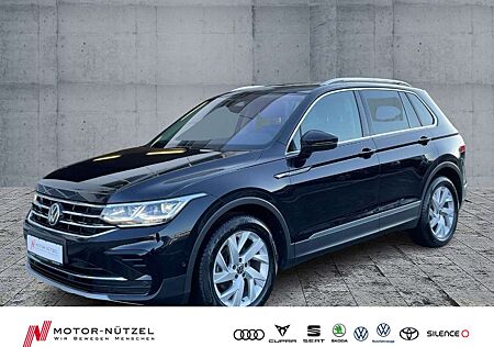 VW Tiguan Volkswagen 1.5 TSI DSG ELEGANCE MATRIX+NAVI+PANO+ACC