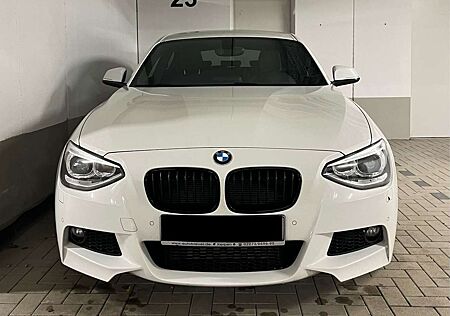 BMW 116i 116 +Sport+Line