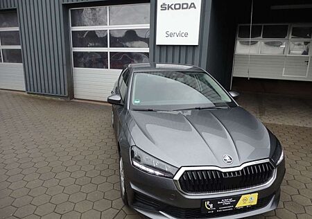Skoda Fabia Active 1.0 TSI+Klimaanlage+Parksensoren+Si