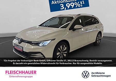 VW Golf Variant Volkswagen VIII Move 1.5 TSI Navi+LED+VC+ACC+App-connect
