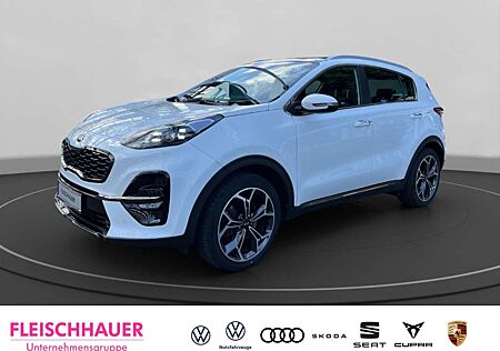 Kia Sportage Vision 2WD 1.6 T-GDI Navi Sitzheizung hinten SHZ S