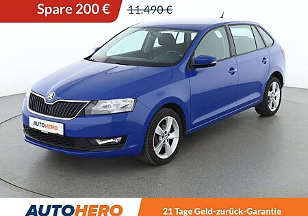 Skoda Rapid /Spaceback 1.0 TSI Cool Edition *PDC*ALU*