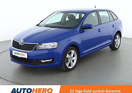 Skoda Rapid /Spaceback 1.0 TSI Cool Edition *PDC*ALU*
