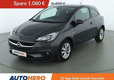 Opel Corsa 1.4 Drive ecoFlex*TEMPO*PDC*SHZ*KLIMA*GARANTIE*