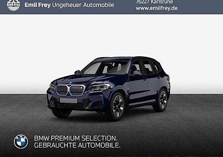 BMW iX3 Impressive, SHZ, LED, Lenkradheizung