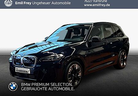 BMW iX3 Impressive, SHZ, LED, Lenkradheizung