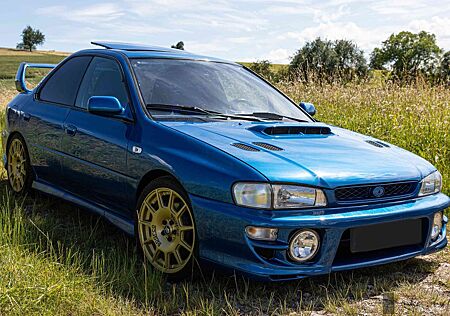 Subaru Impreza 2.0 4WD GT