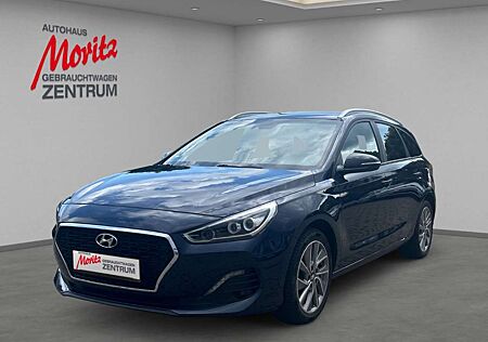 Hyundai i30 1.4 TGDI Kombi Passion + DCT Aut. *LED PAKET & MEH
