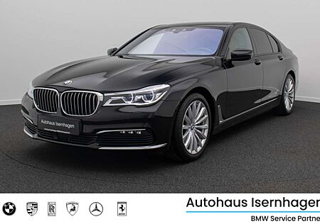 BMW 750 DisplKey Laser HUD Massage 360° H K GSD