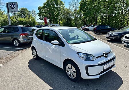 VW Up Volkswagen ! ! 2-türig Climatronic Maps+More Dock