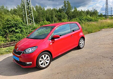 Skoda Citigo 1.0 MPI Clever