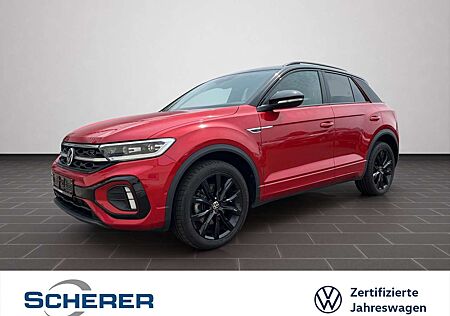VW T-Roc Volkswagen R-Line 1.5 TSI 19" ACC BEATS MATRIX NAVI R