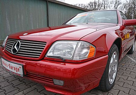 Mercedes-Benz SL 320 Autom. ,bildschön / ehrlich / seriös !!