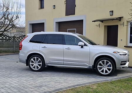 Volvo XC 90 XC90 T6 AWD Geartronic Inscription