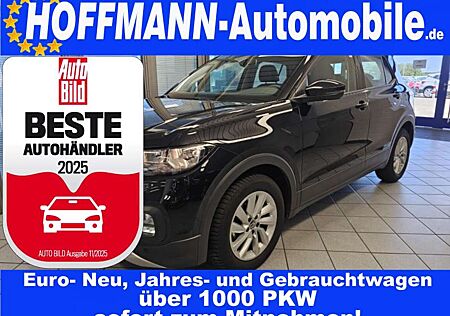 VW T-Cross Volkswagen Life Kamera,Navi,PDC,Climatronic