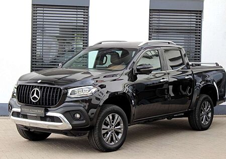 Mercedes-Benz X 250 d 4M **PROGRESSIVE-PAKET 360° COMAND LED**